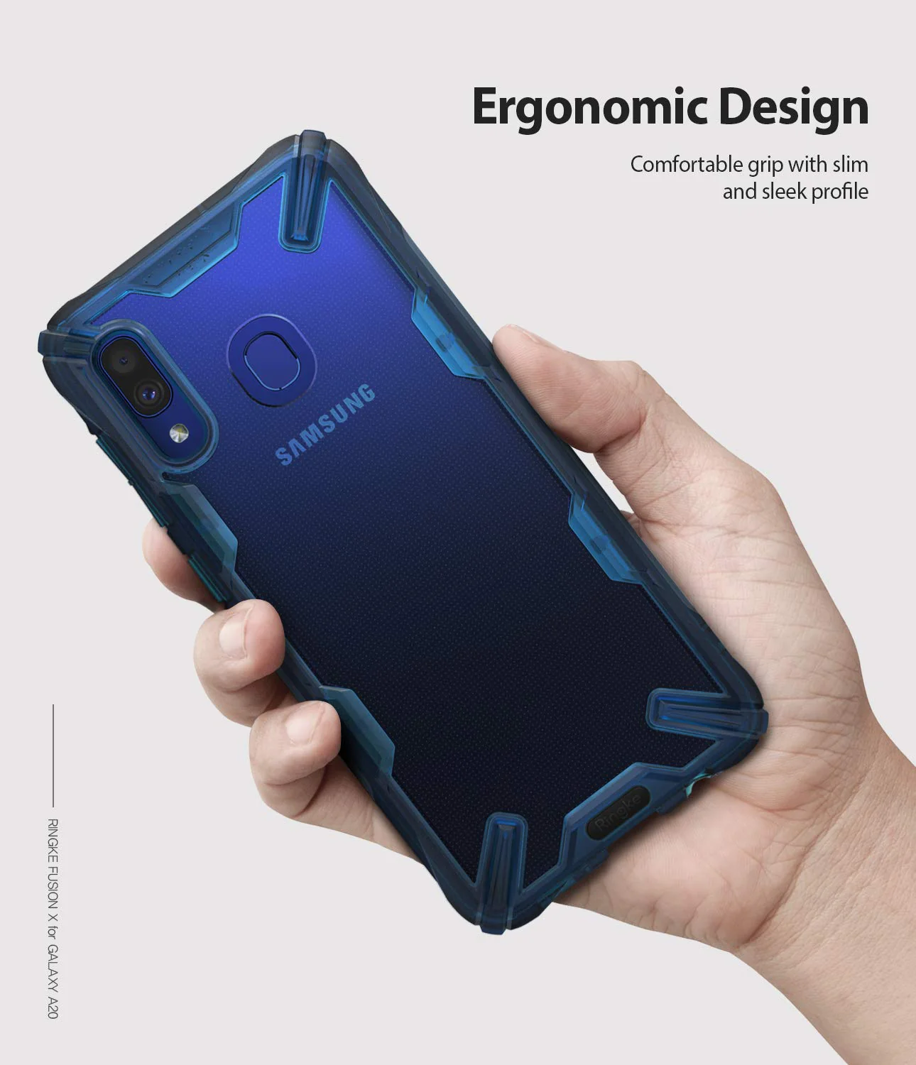 Galaxy A20 Case | Fusion-X - Image 17