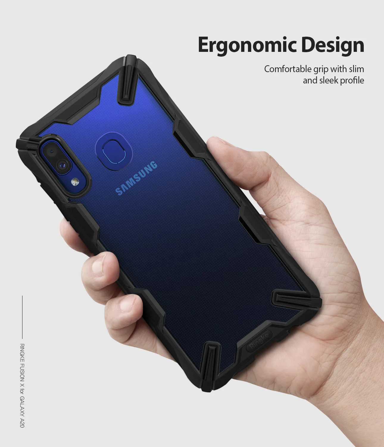 Galaxy A20 Case | Fusion-X - Image 9