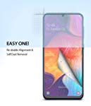 Galaxy A20 Screen Protector | Dual Easy Film - Image 3