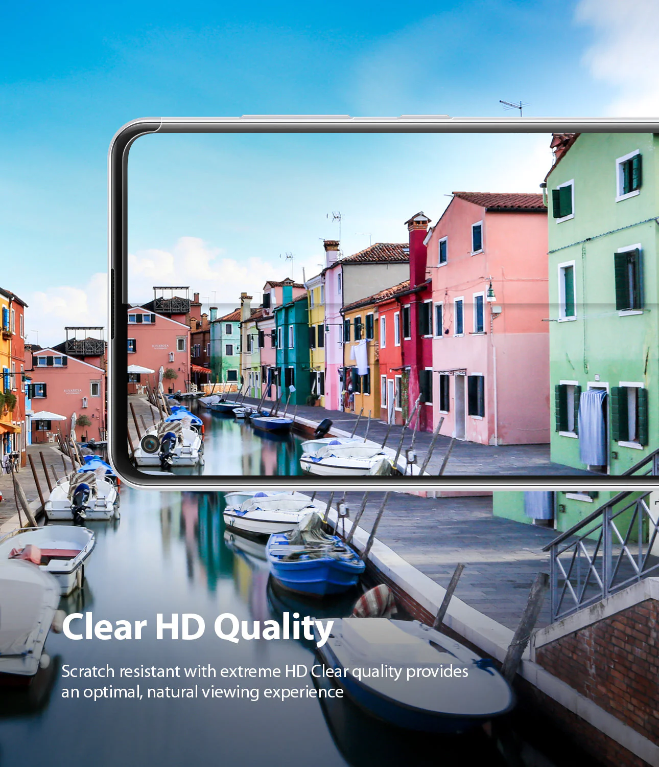 Galaxy A21s Screen Protector | Dual Easy Film - Image 11