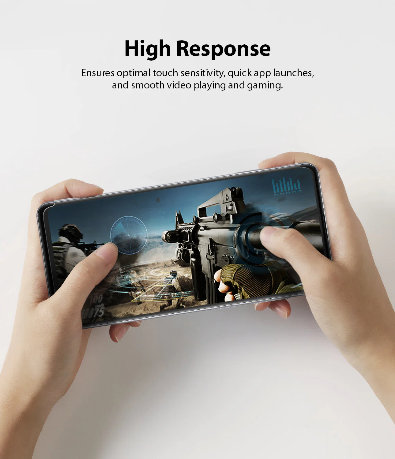 Galaxy A21s Screen Protector | Dual Easy Film - Image 12