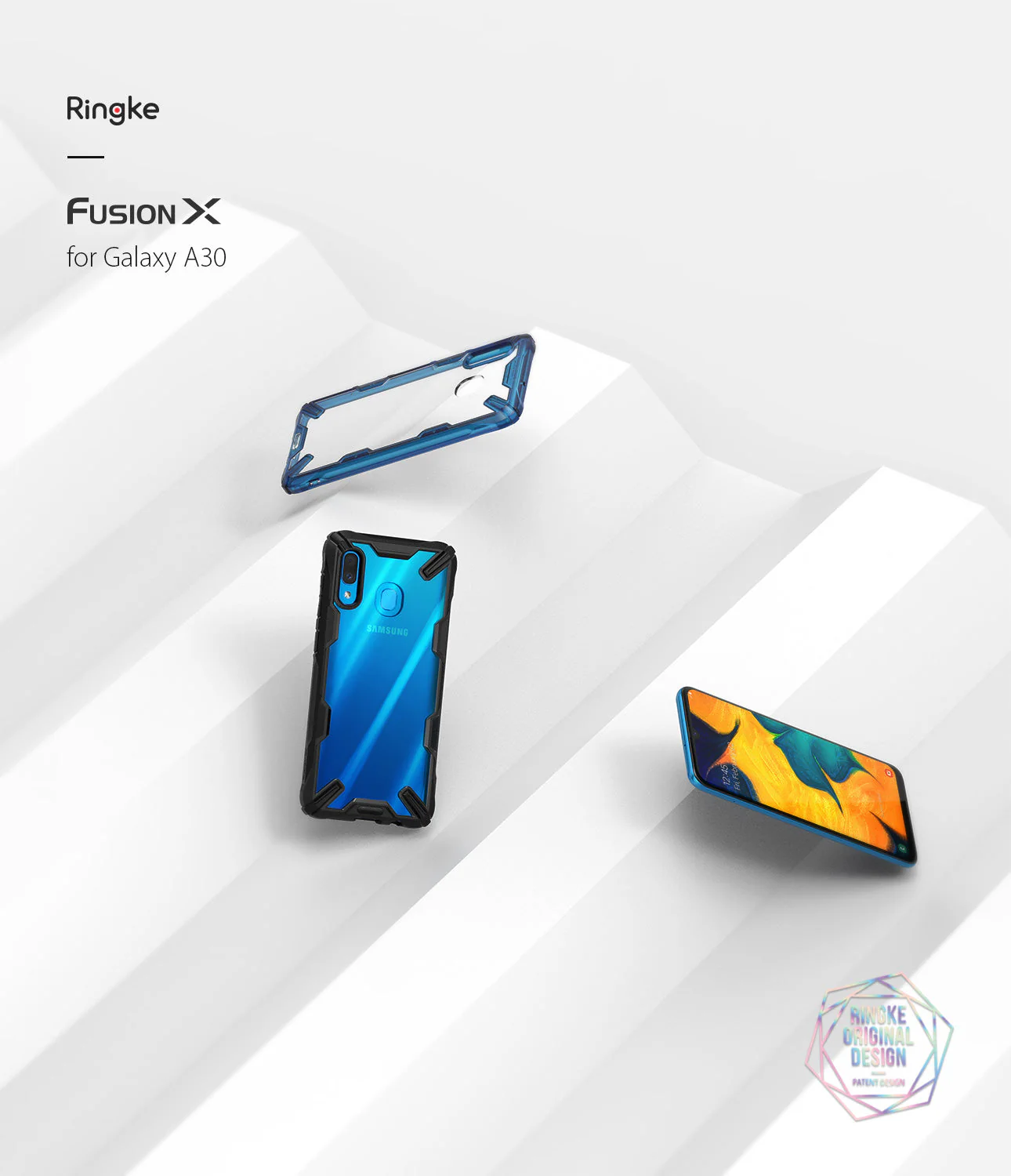 Galaxy A30 Case | Fusion-X - Image 12