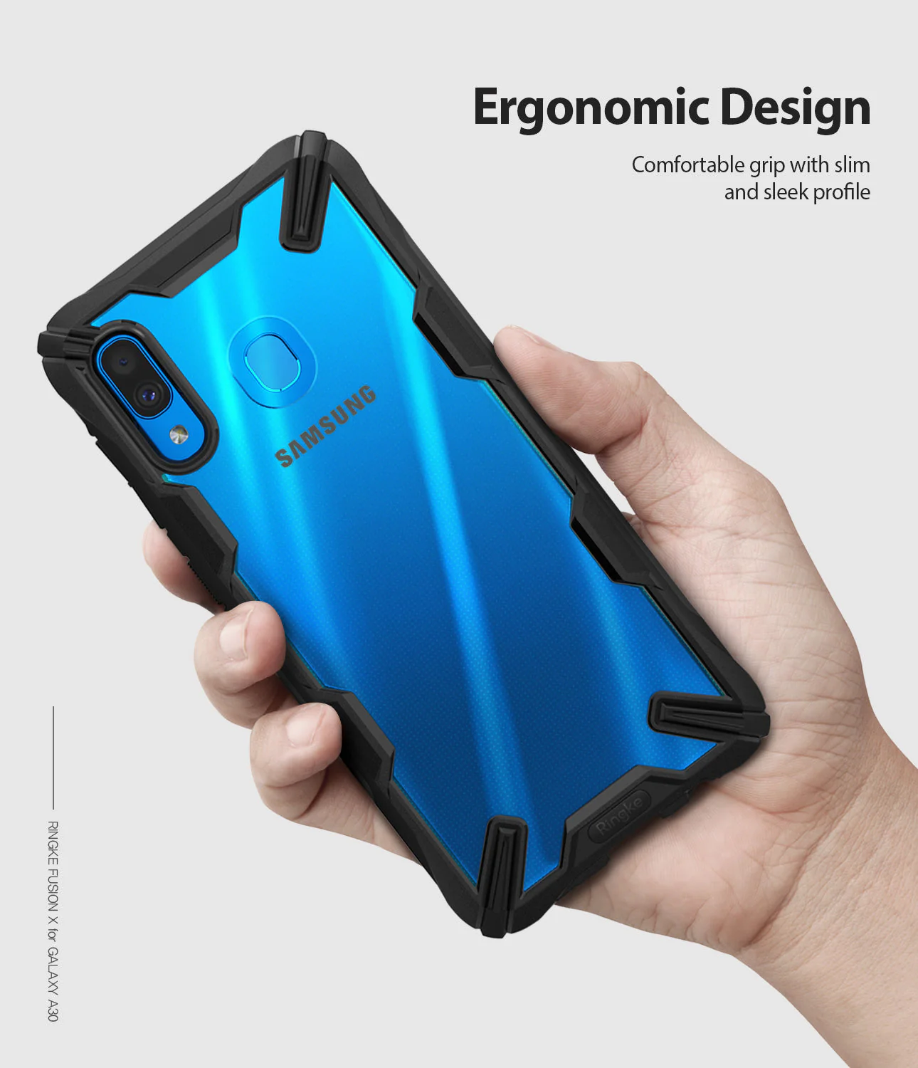 Galaxy A30 Case | Fusion-X - Image 9