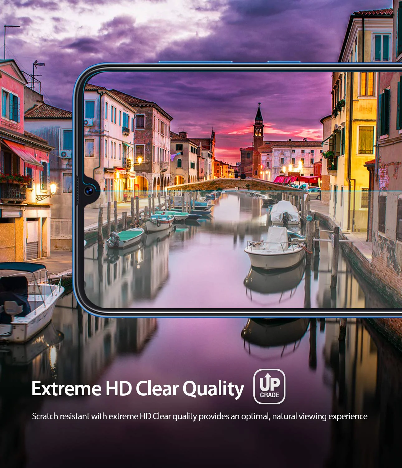 Galaxy A30 Screen Protector | Dual Easy Film - Image 8