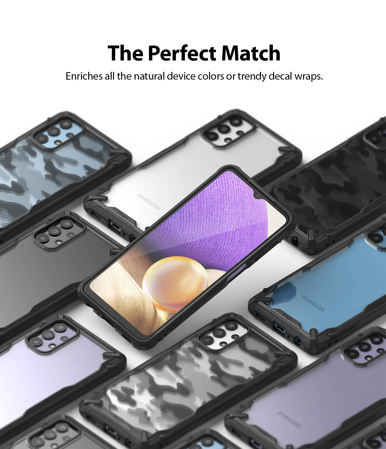 Galaxy A32 5G Case | Fusion-X - Image 21