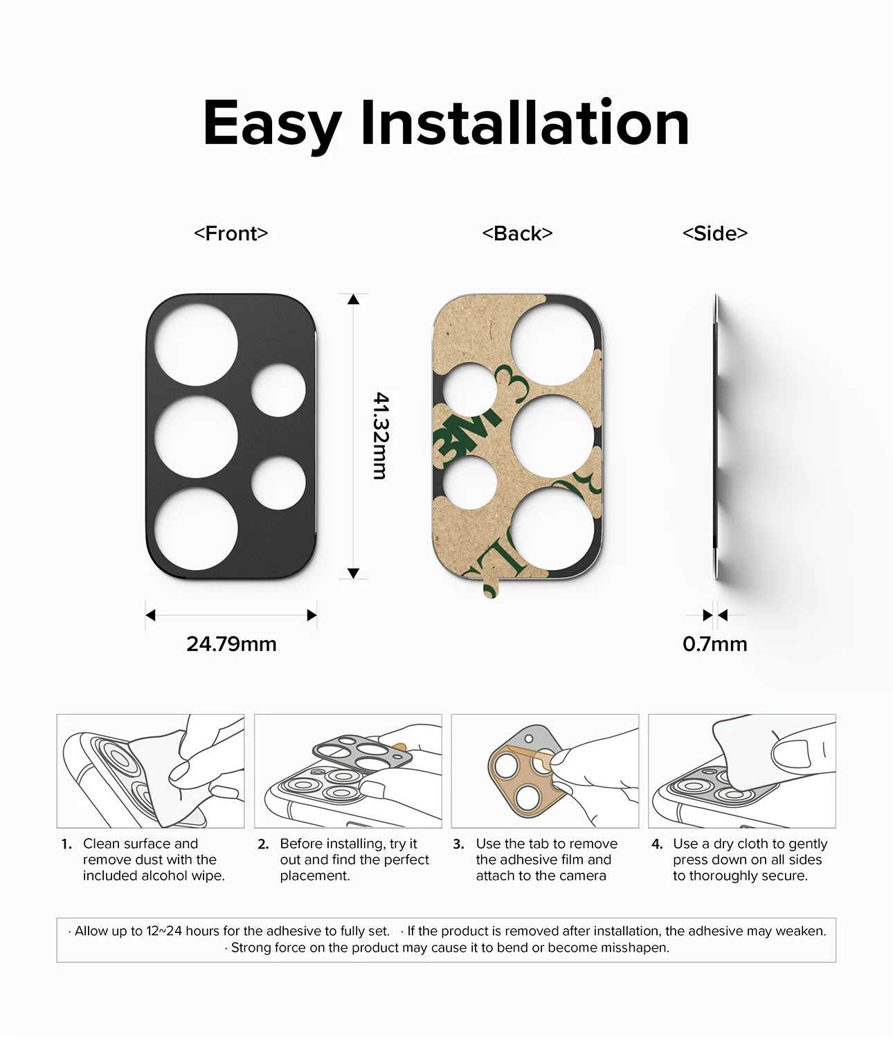 Galaxy A33 5G / A53 5G / A73 5G | Camera Styling - Image 10