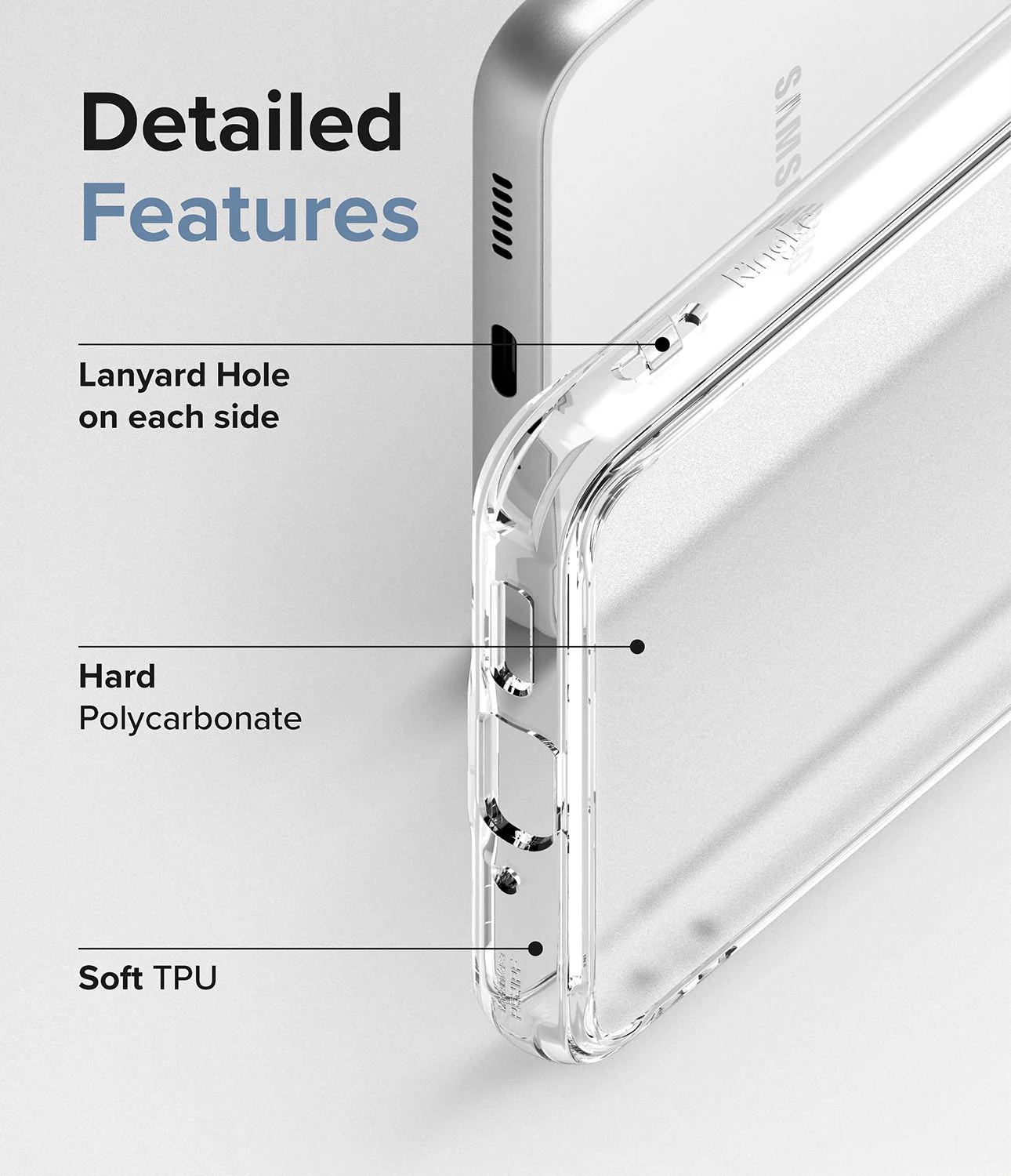 Galaxy A33 5G Case | Fusion - Image 19