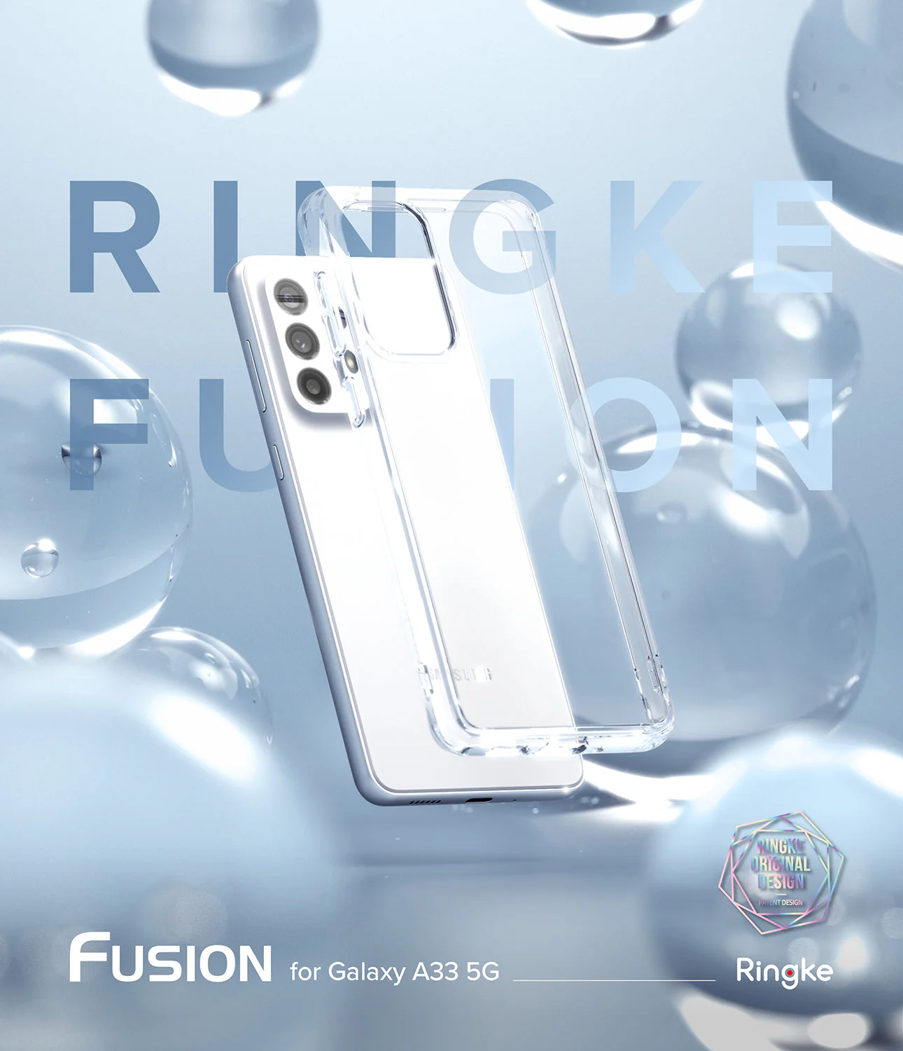 Galaxy A33 5G Case | Fusion - Image 4