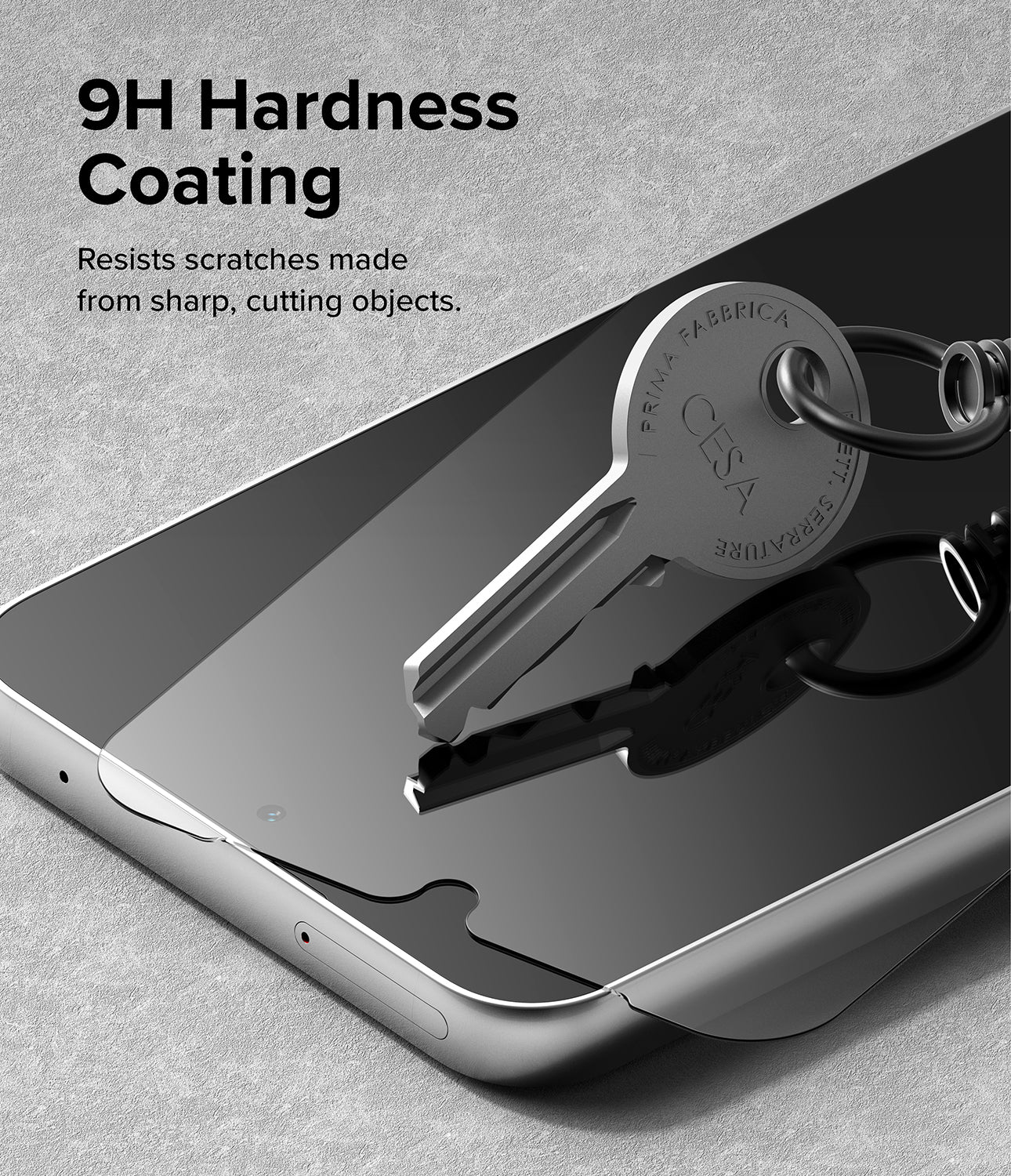Galaxy A34 5G Screen Protector | Full Cover Glass - Image 11