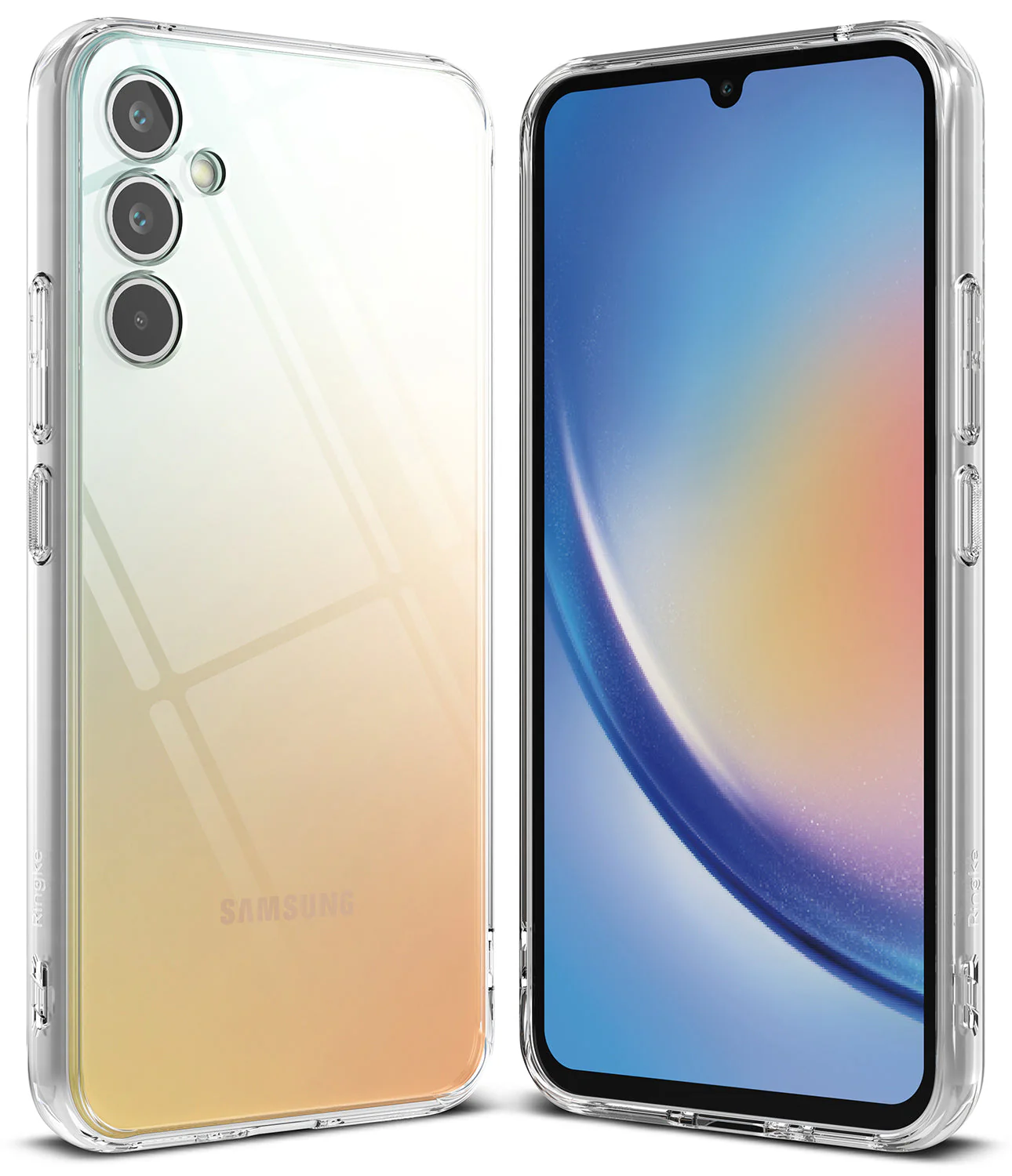 Galaxy A34 Case | Fusion - Image 3