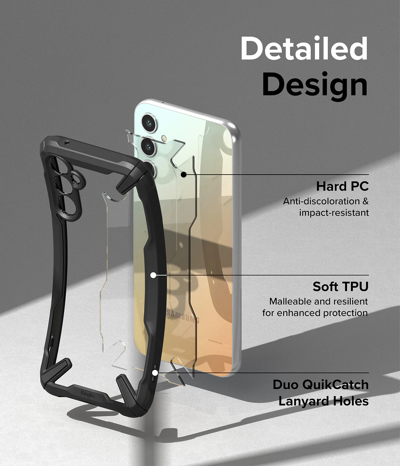 Galaxy A34 Case | Fusion-X - Image 10
