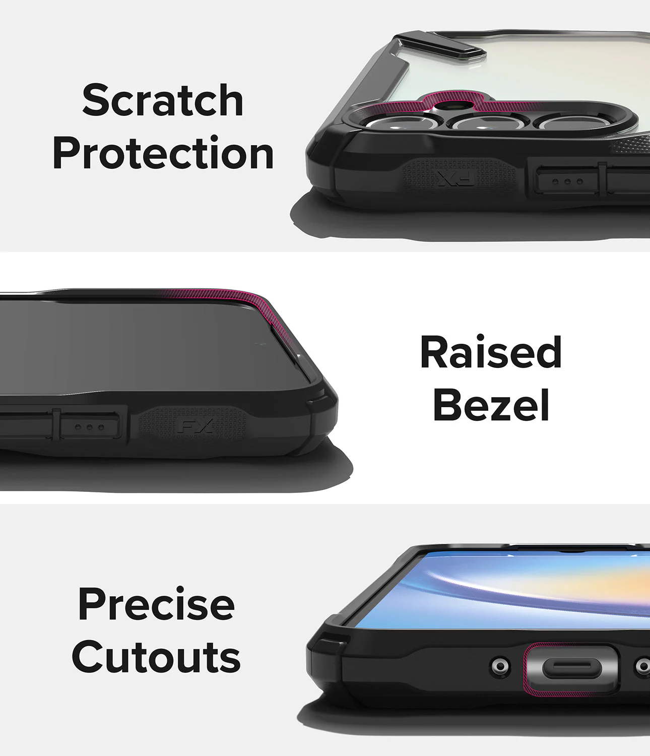 Galaxy A34 Case | Fusion-X - Image 11