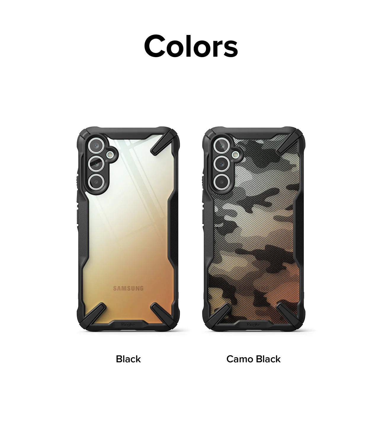 Galaxy A34 Case | Fusion-X - Image 14