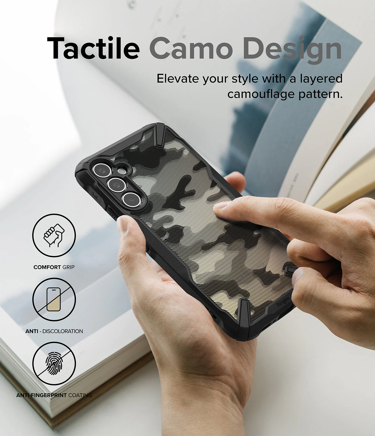 Galaxy A34 Case | Fusion-X - Image 26