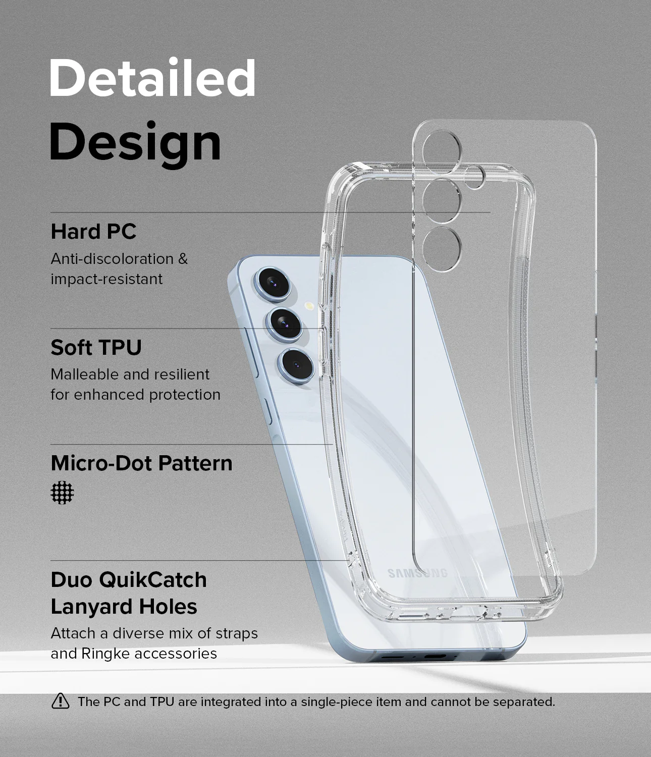 Galaxy A35 Case | Fusion - Image 9