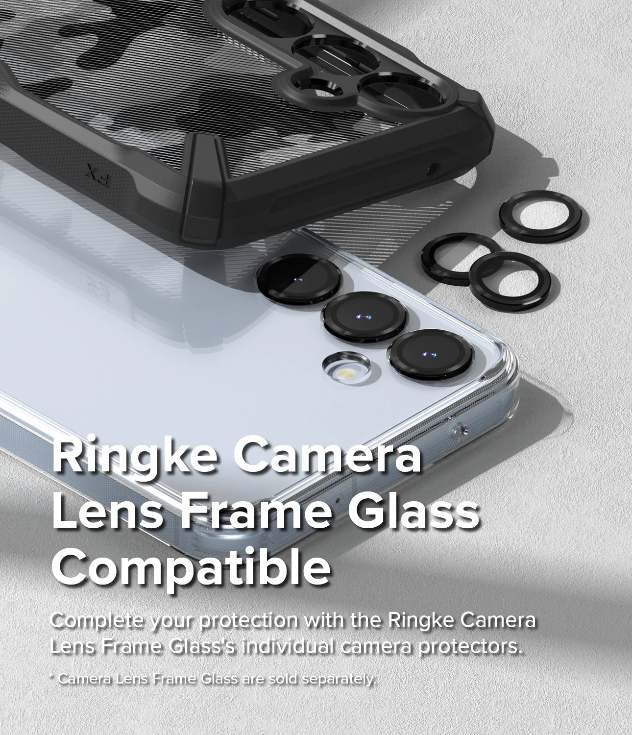 Galaxy A35 Case | Fusion Matte - Image 13