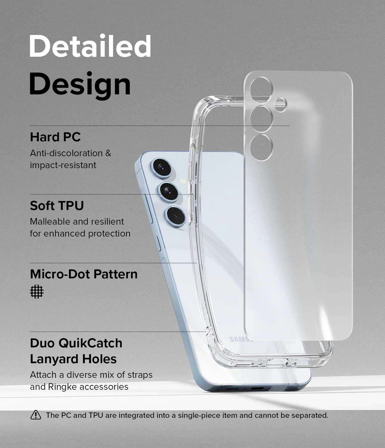 Galaxy A35 Case | Fusion Matte - Image 9