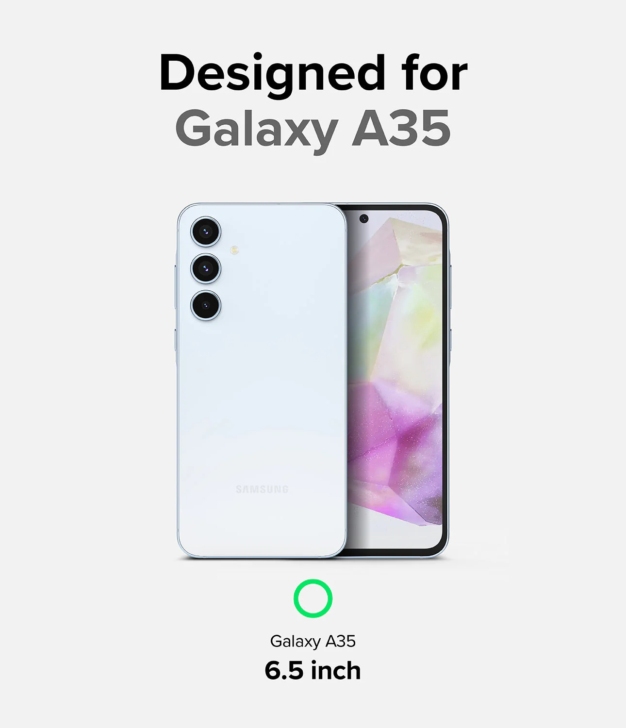 Galaxy A35 Case | Fusion-X - Image 19