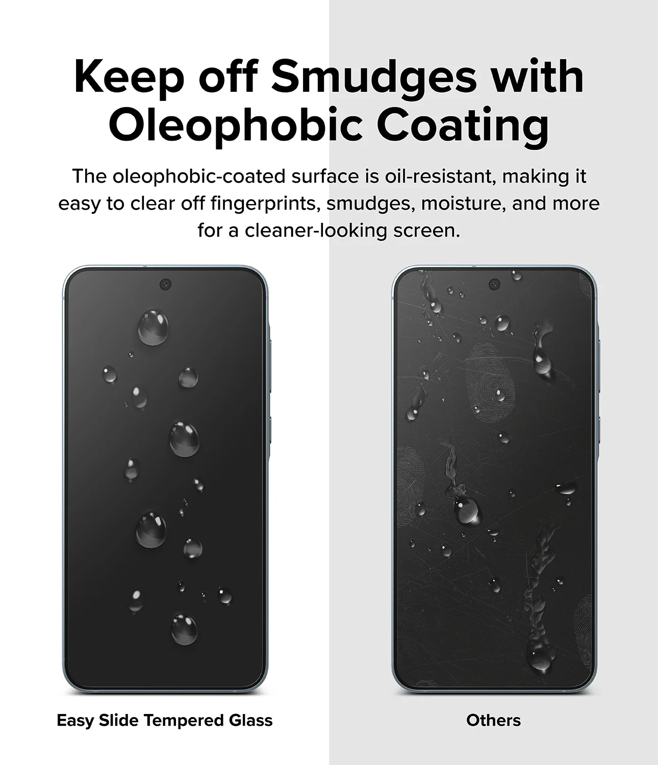 Galaxy A35 Screen Protector | Easy Slide Tempered Glass - Image 10