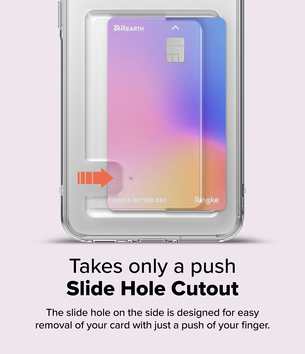 Galaxy A36 / A56 Case | Fusion Card - Image 5