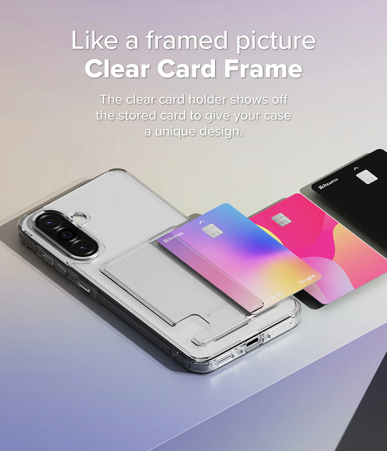 Galaxy A36 / A56 Case | Fusion Card - Image 8