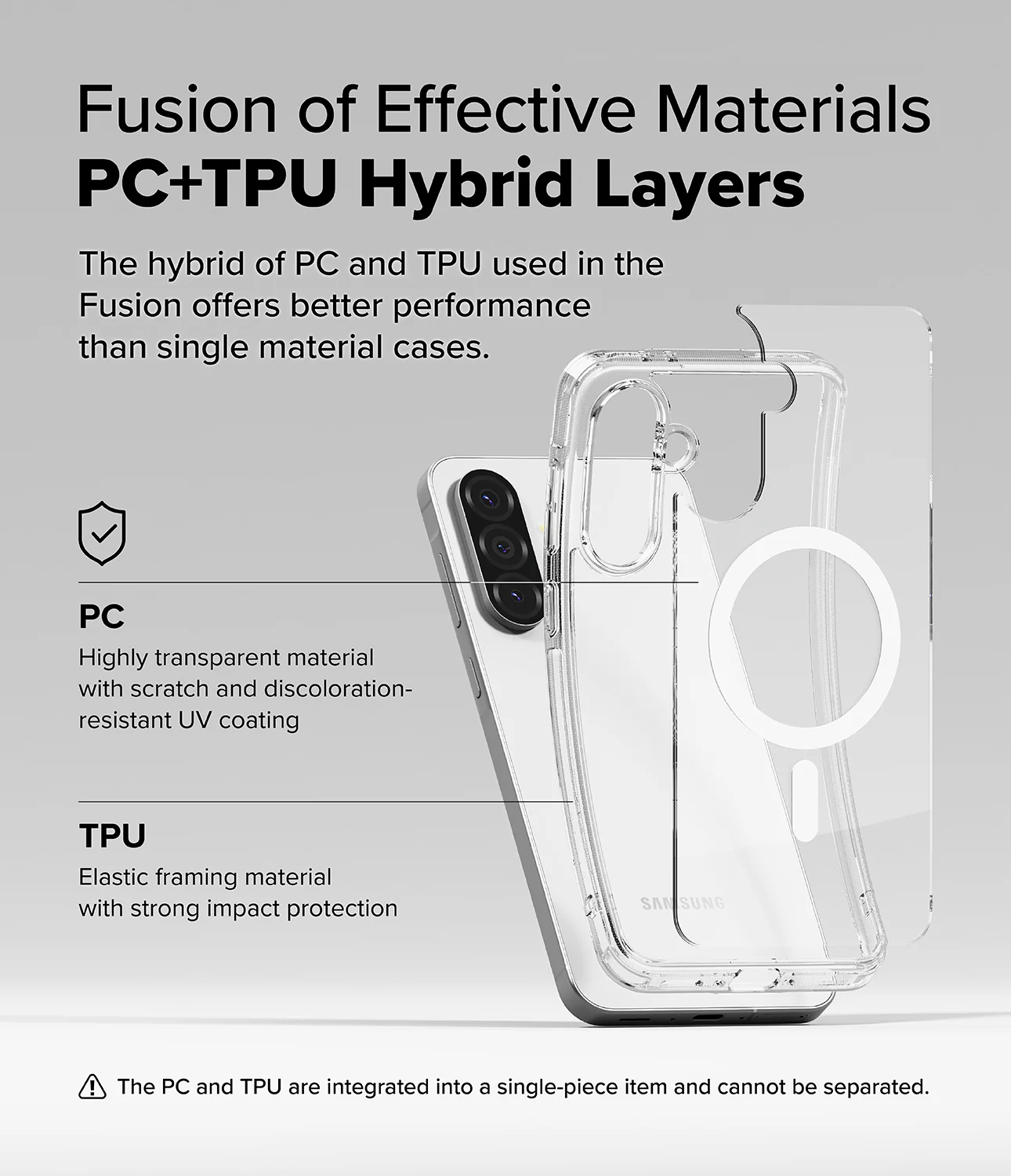 Galaxy A36 / A56 Case | Fusion Magnetic - Image 10
