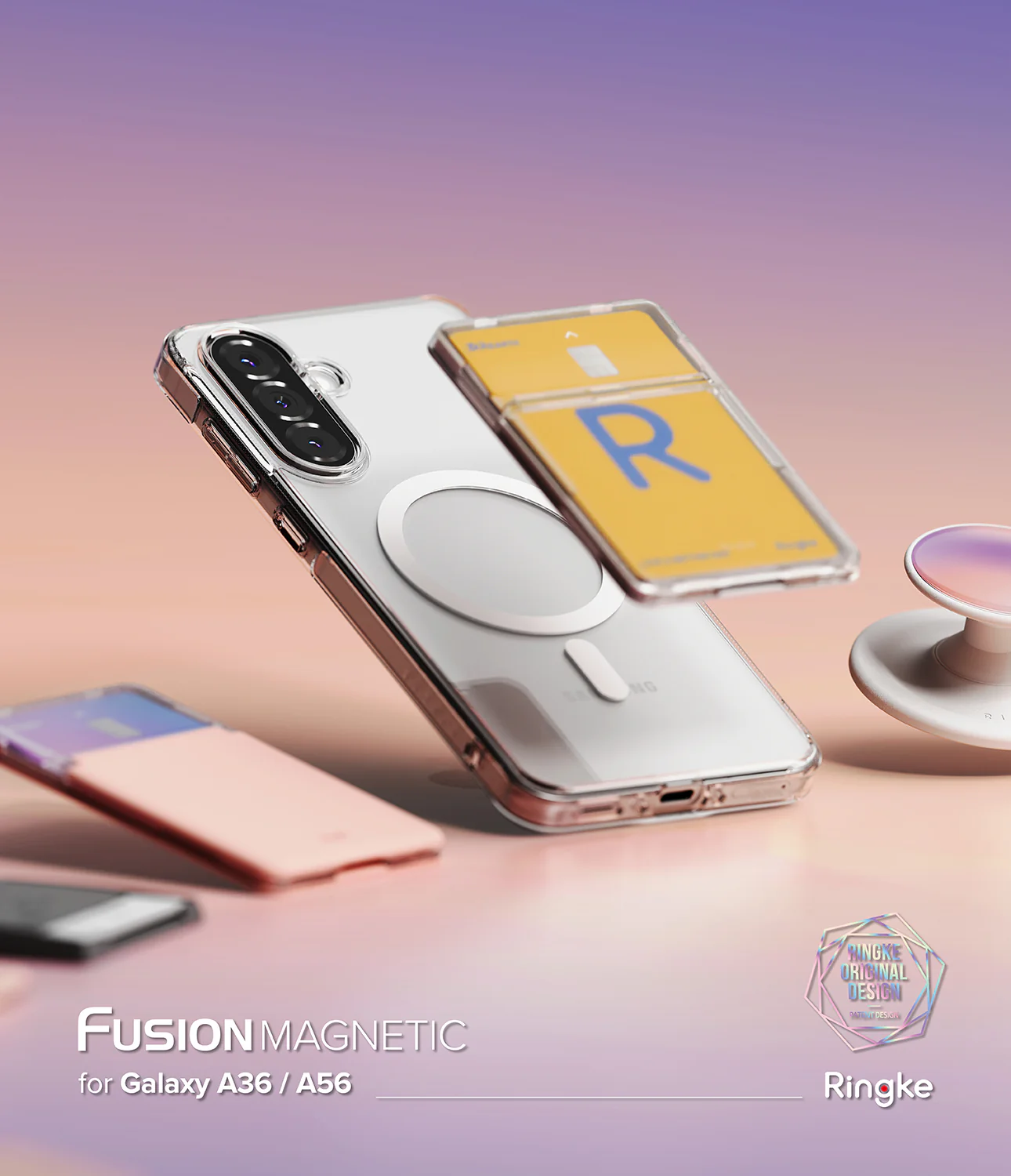 Galaxy A36 / A56 Case | Fusion Magnetic - Image 2
