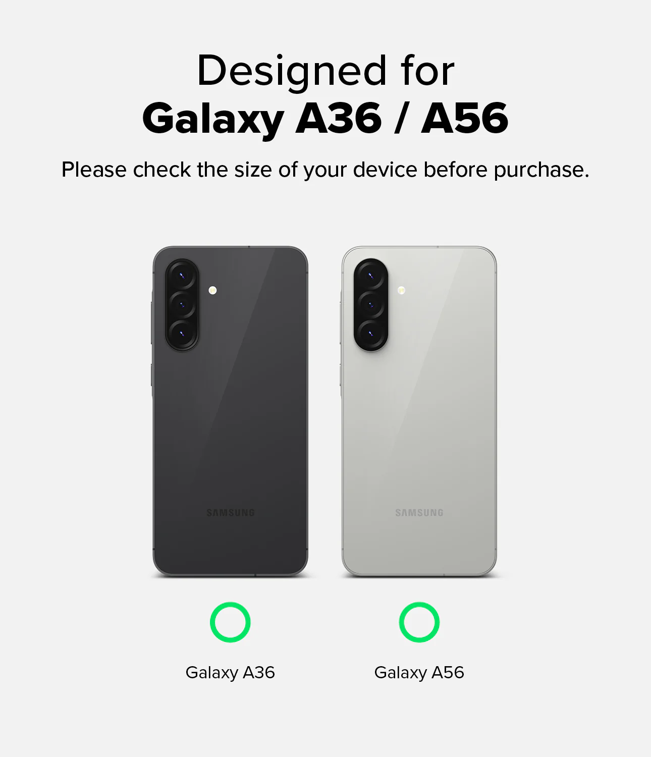 Galaxy A36 / A56 Case | Fusion Magnetic - Image 3