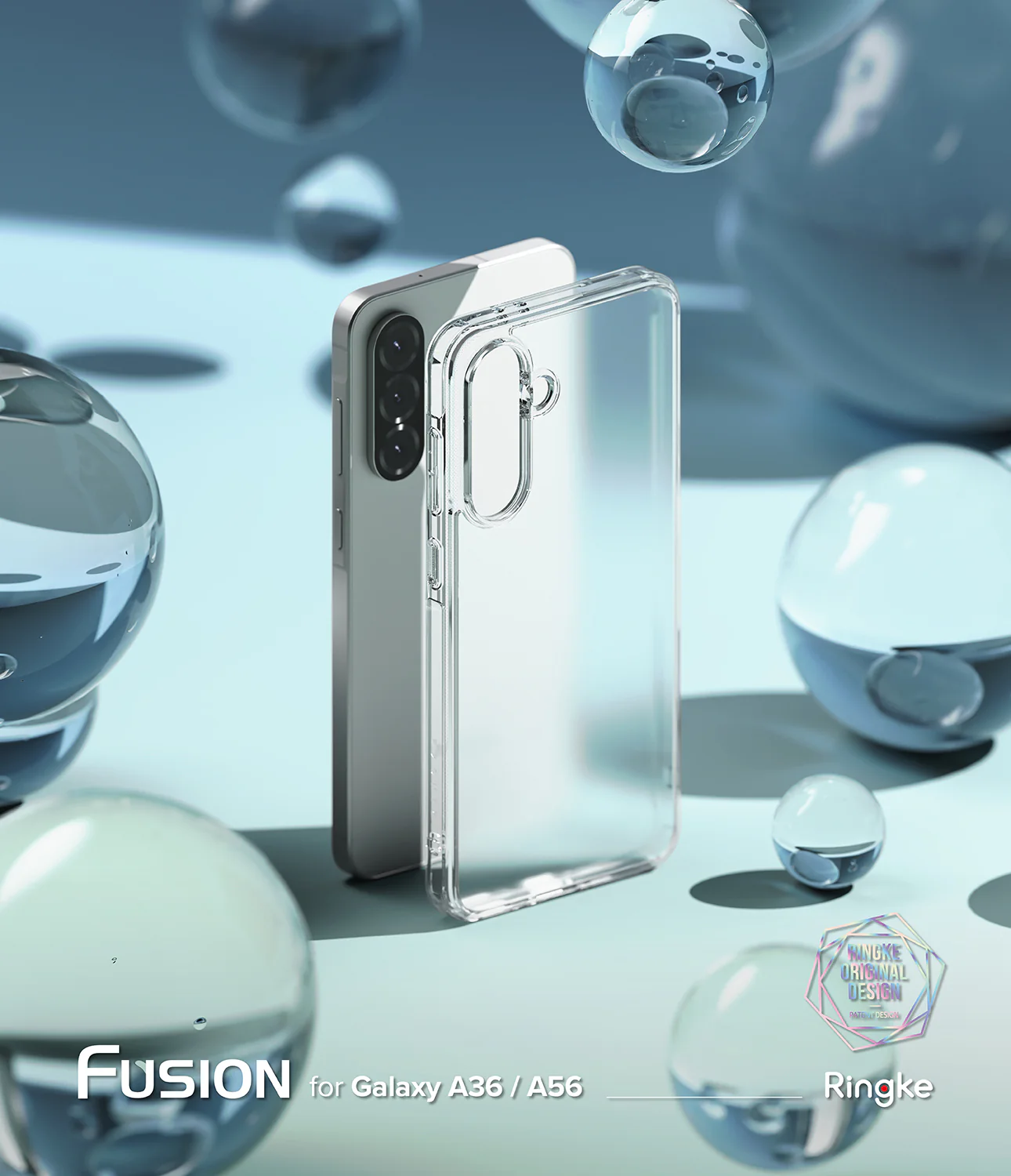 Galaxy A36 / A56 Case | Fusion Matte - Image 2