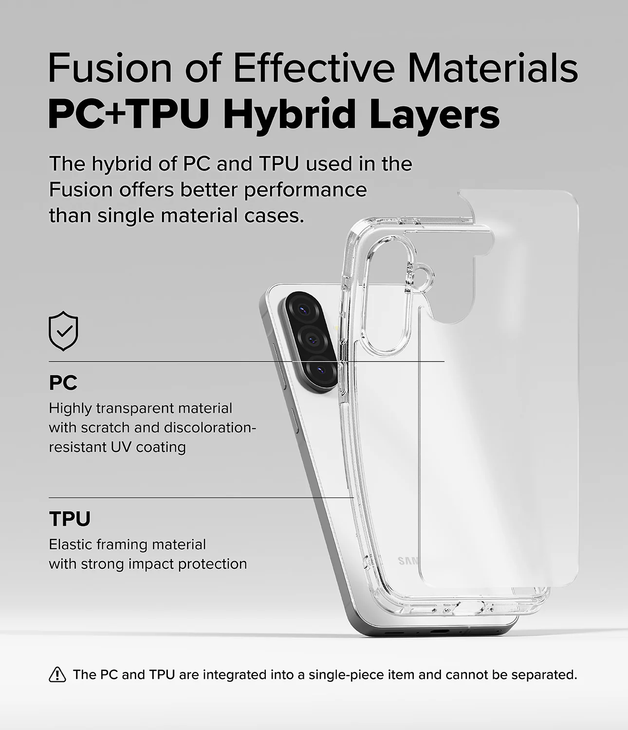 Galaxy A36 / A56 Case | Fusion Matte - Image 7