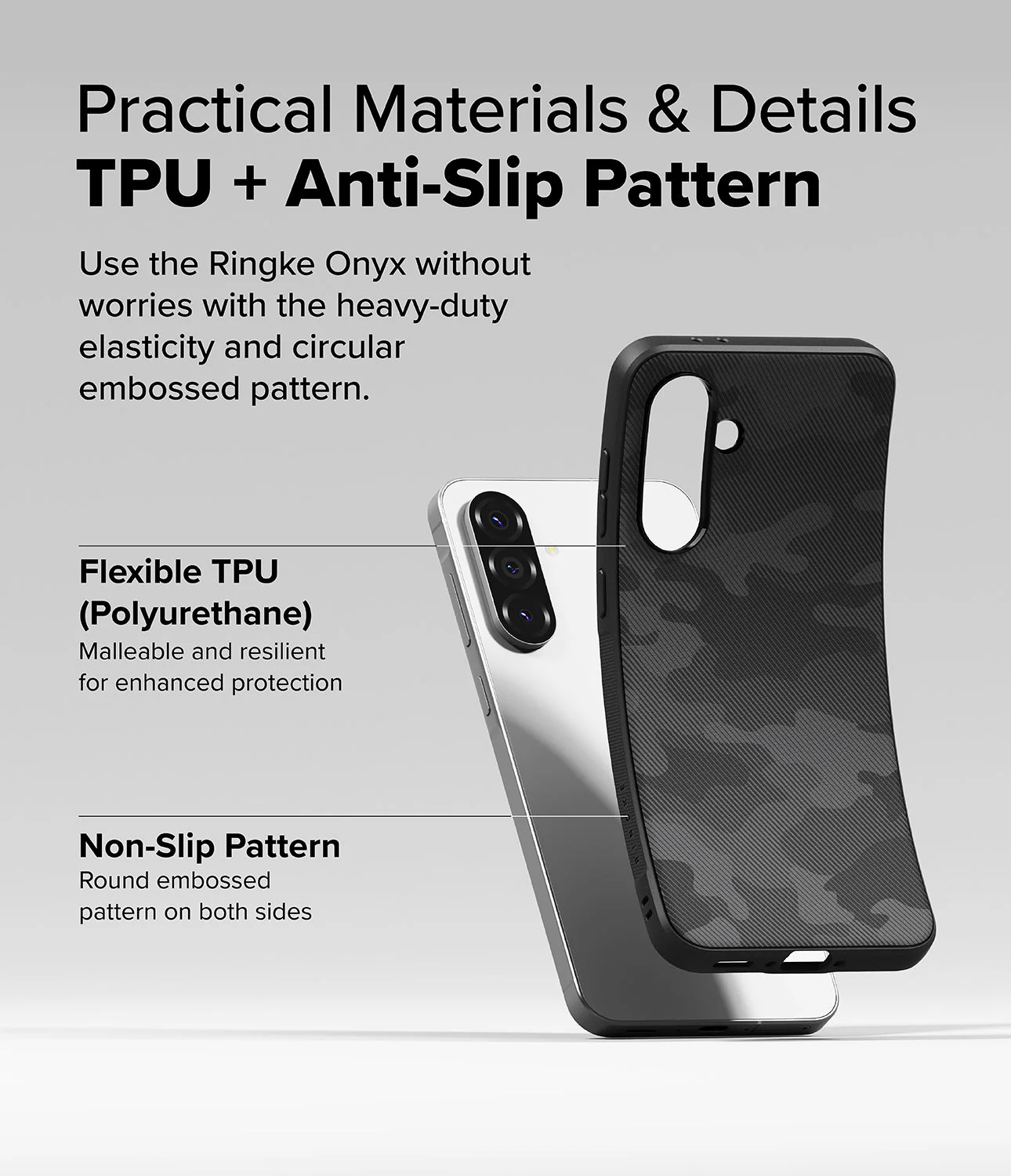 Galaxy A36 / A56 Case | Onyx - Image 36