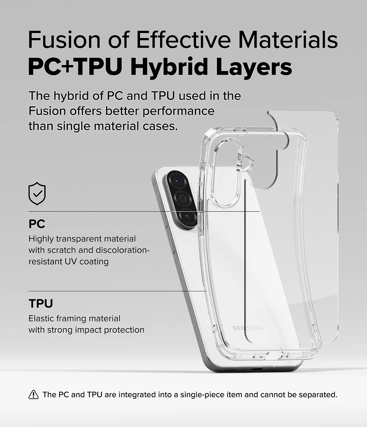 Galaxy A36 / A56 Case | Fusion - Image 7