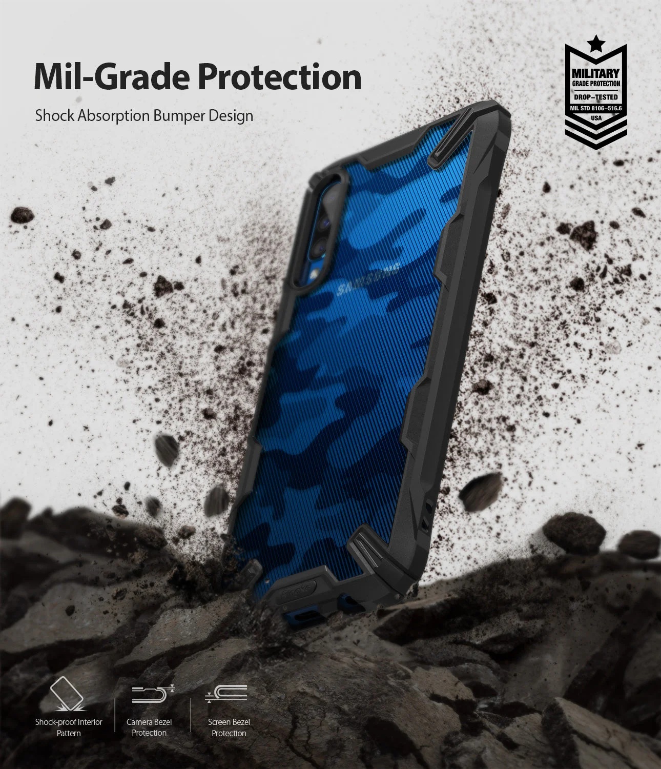 Galaxy A50 Case | Fusion-X - Image 23