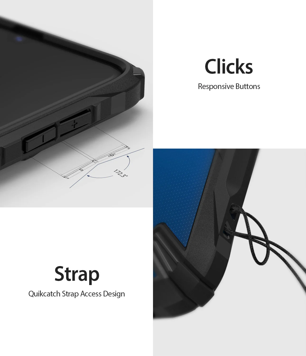 Galaxy A50 Case | Fusion-X - Image 6