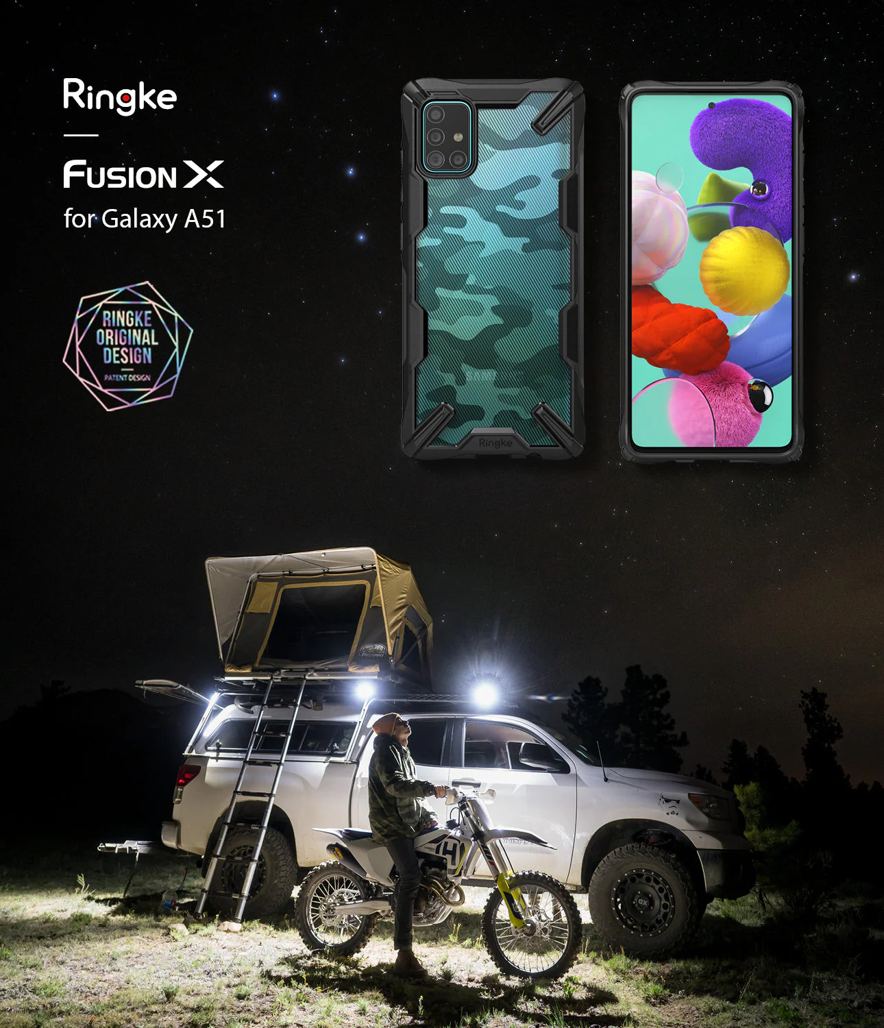 Galaxy A51 Case | Fusion-X - Image 12