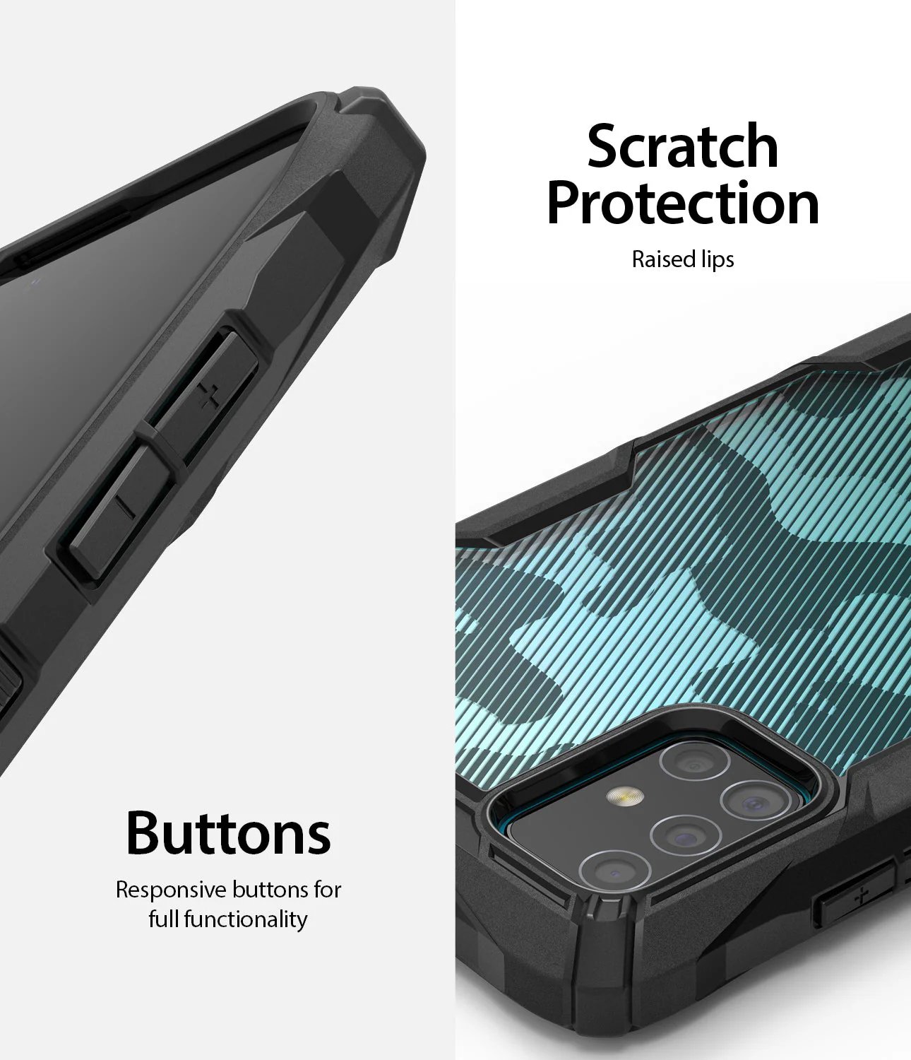Galaxy A51 Case | Fusion-X - Image 16