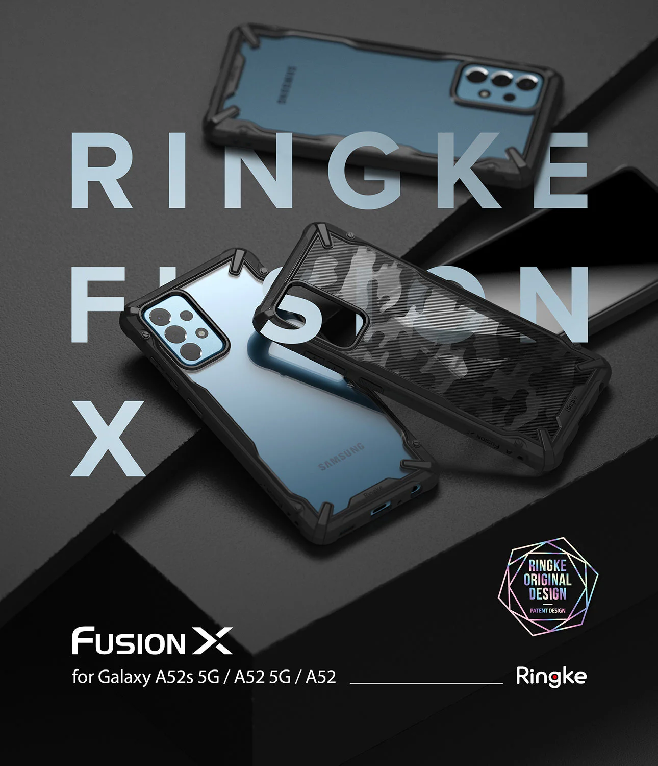 Galaxy A52 5G / 4G Case | Fusion-X - Image 14