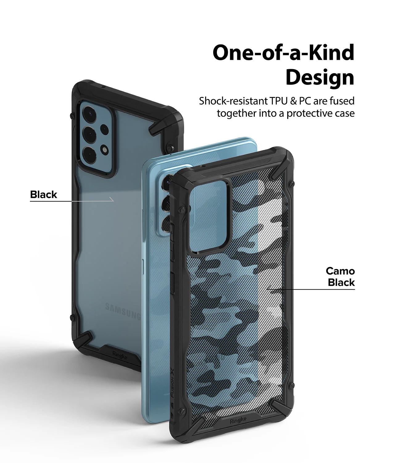 Galaxy A52 5G / 4G Case | Fusion-X - Image 17
