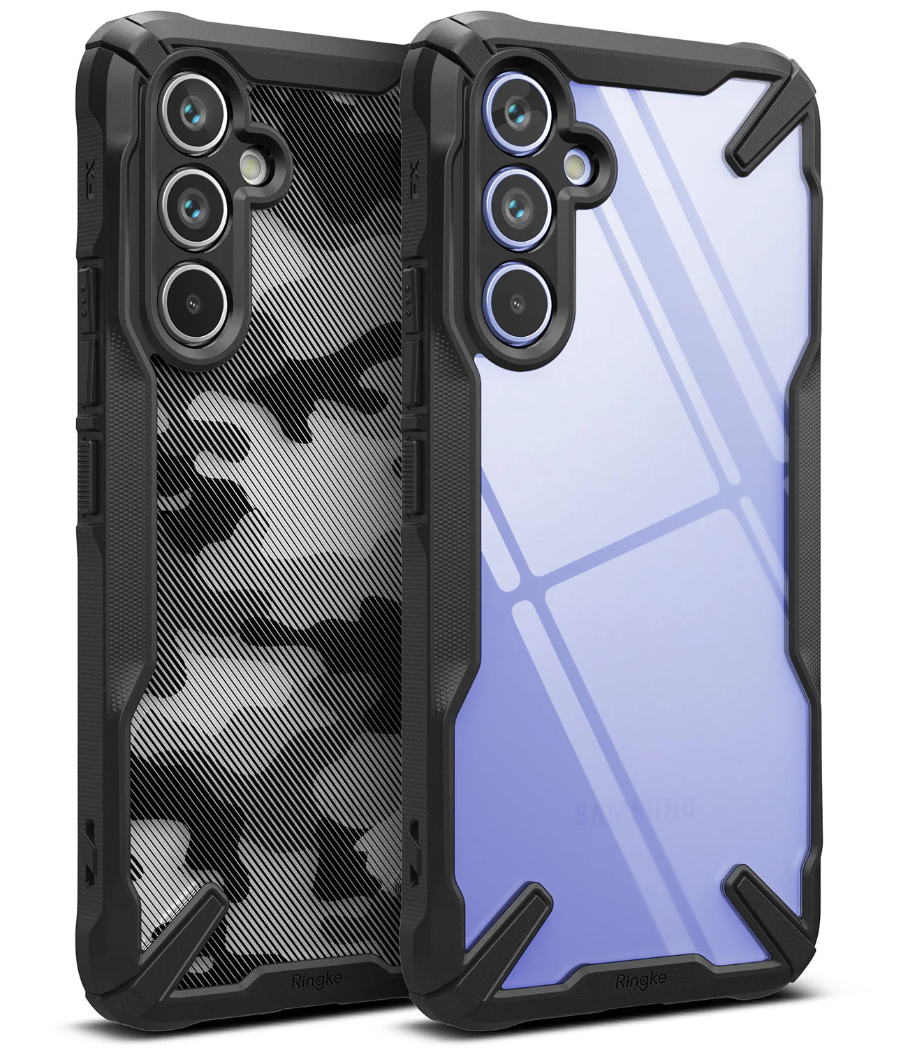Galaxy A54 Case | Fusion-X