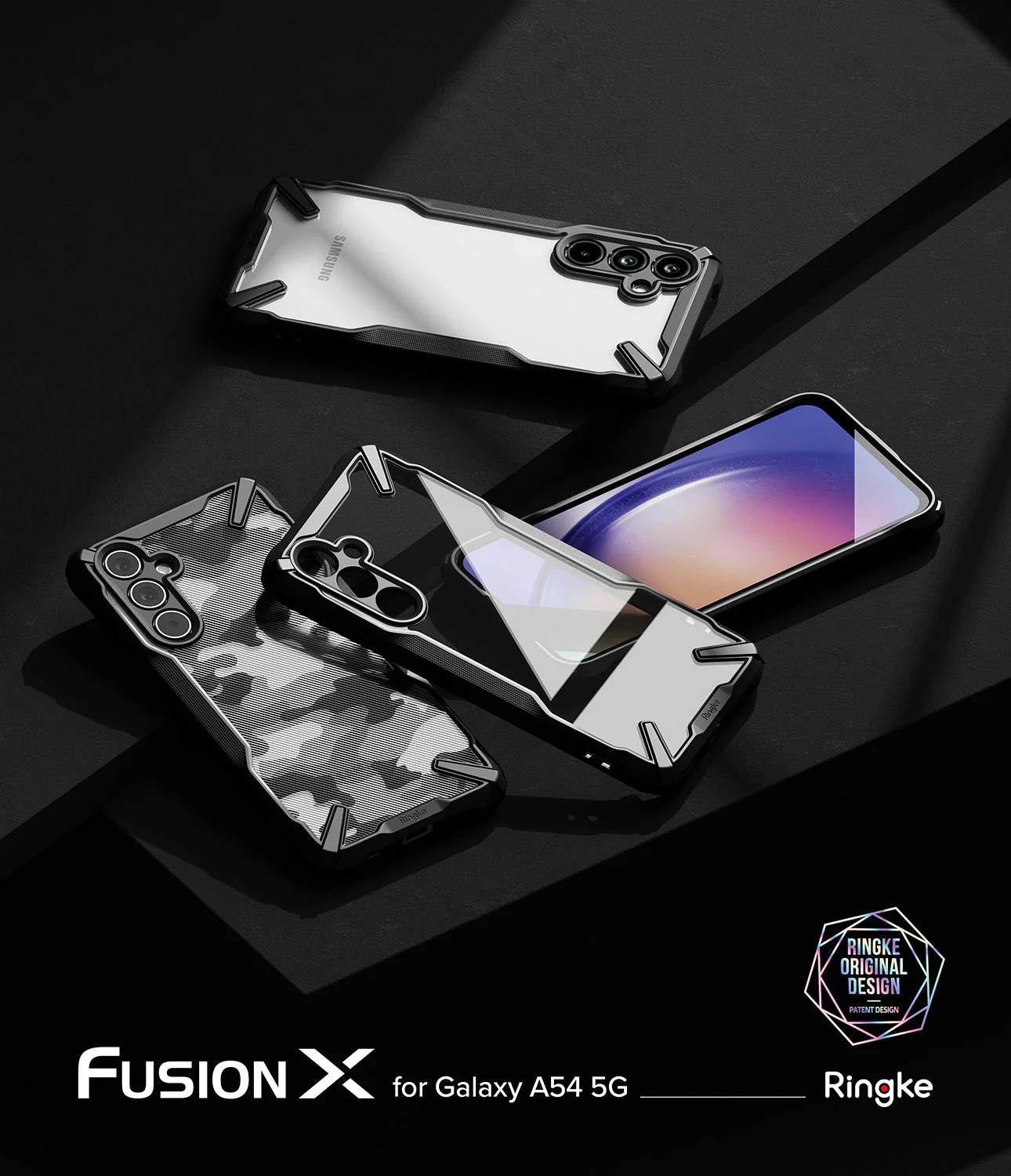 Galaxy A54 Case | Fusion-X - Image 2