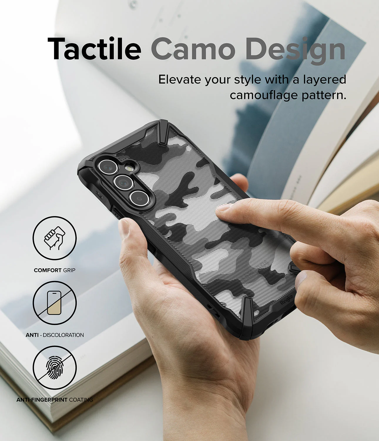 Galaxy A54 Case | Fusion-X - Image 20