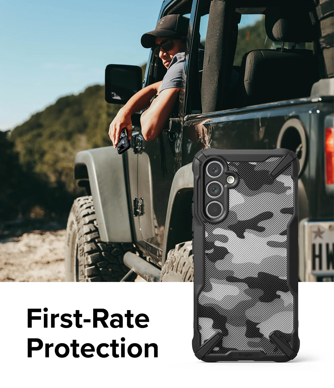 Galaxy A54 Case | Fusion-X - Image 21
