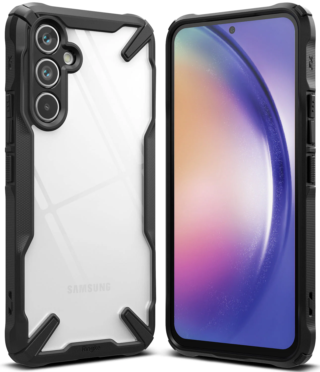 Galaxy A54 Case | Fusion-X - Image 3