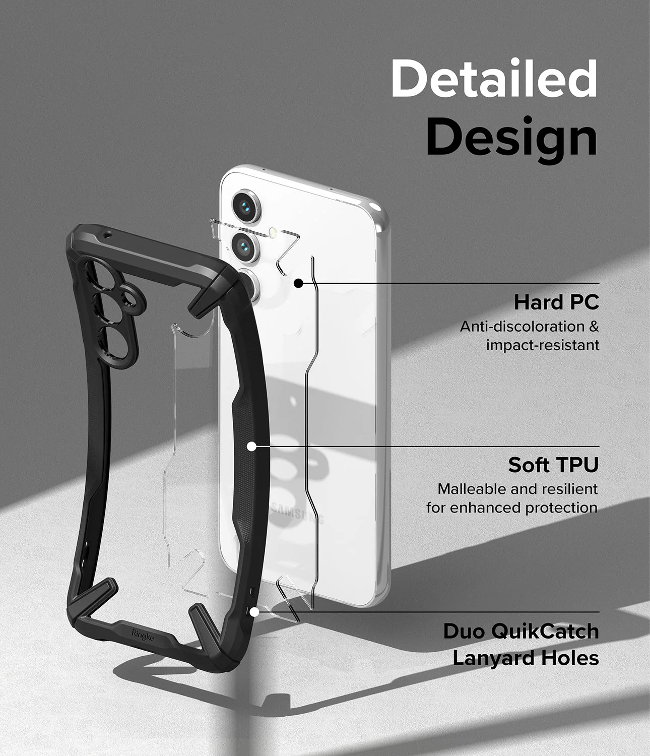 Galaxy A54 Case | Fusion-X - Image 7