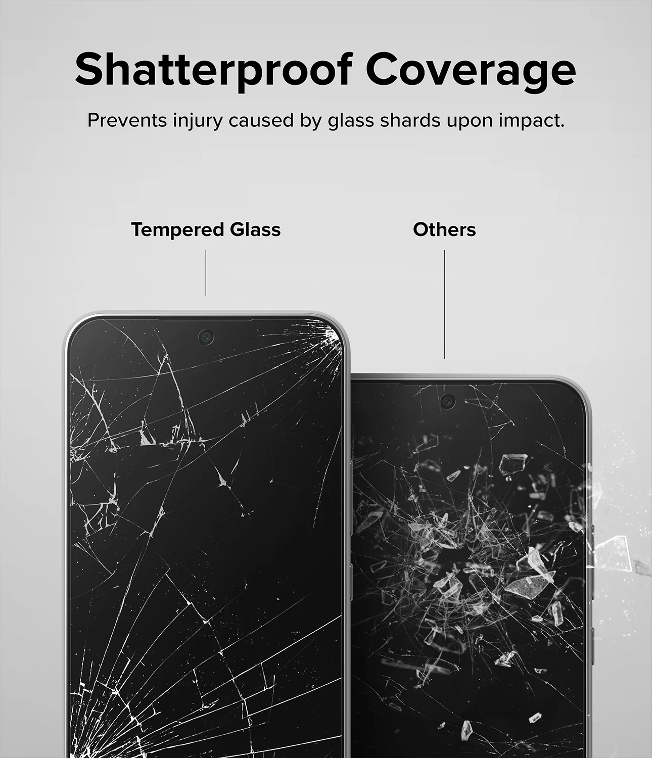 Galaxy A54 Screen Protector | Full Cover Glass - Image 12