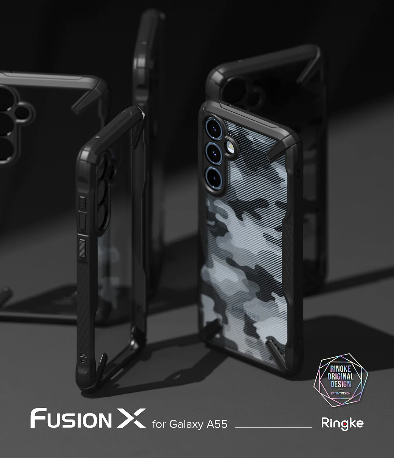 Galaxy A55 Case | Fusion-X - Image 2