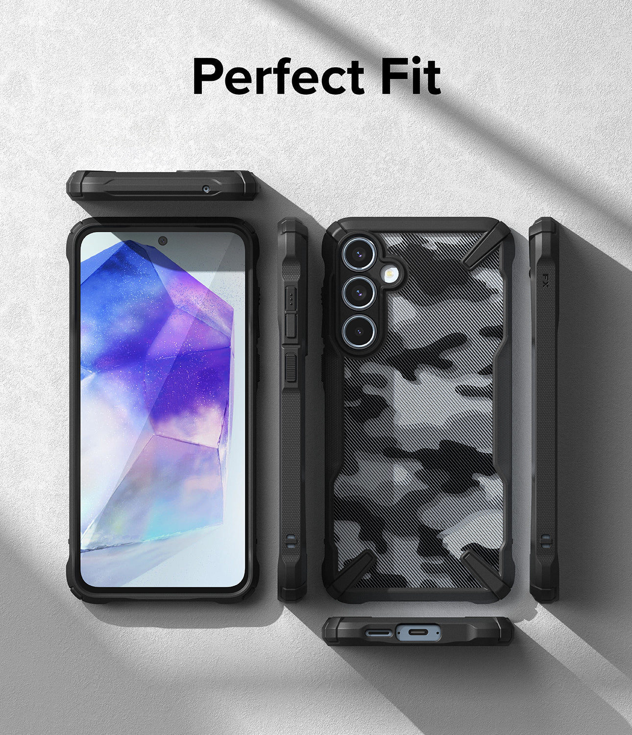 Galaxy A55 Case | Fusion-X - Image 27