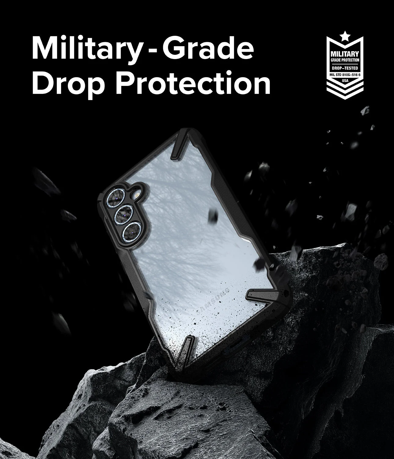 Galaxy A55 Case | Fusion-X - Image 7