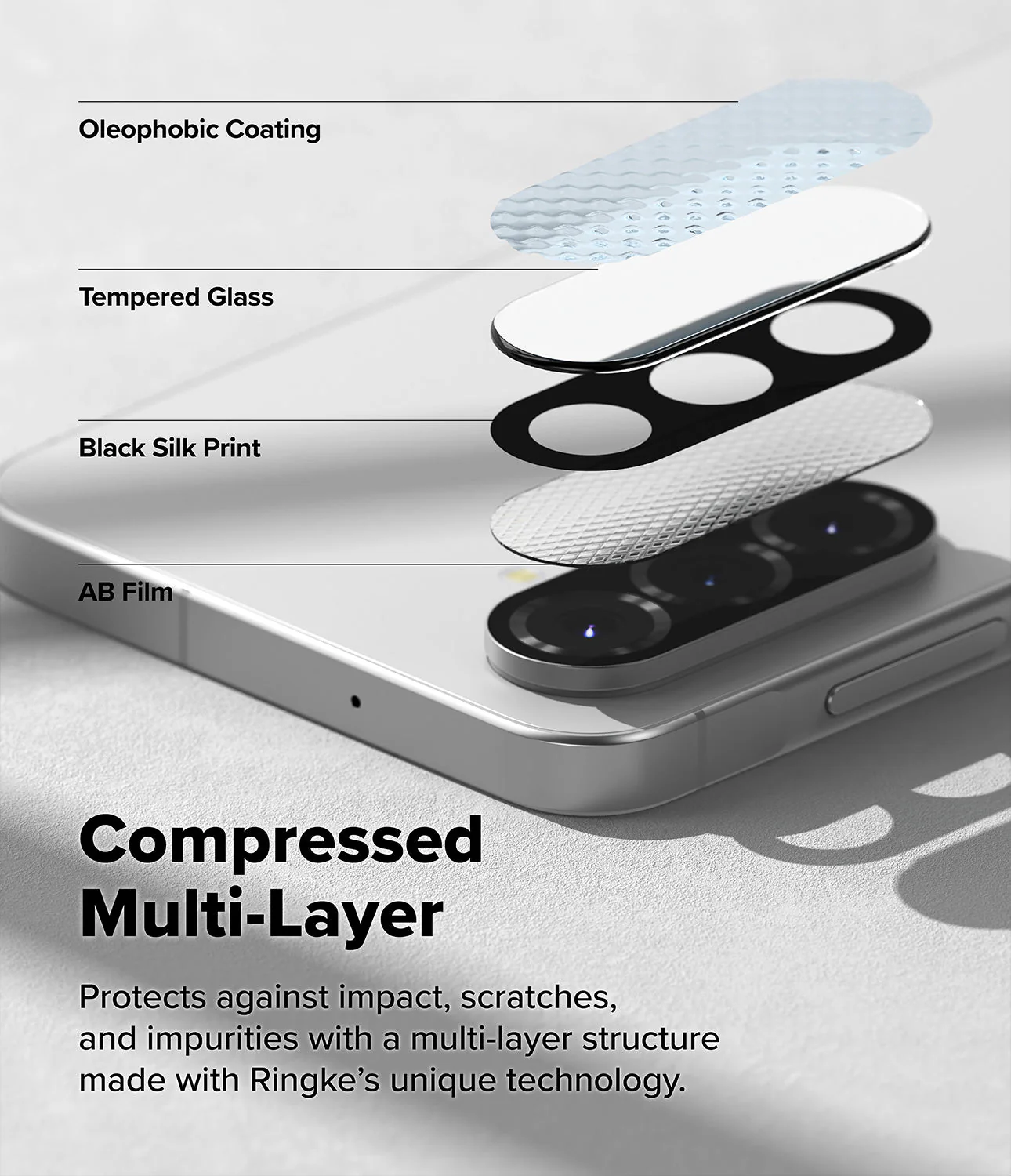 Galaxy A56 / A36 | Camera Glass - Image 8