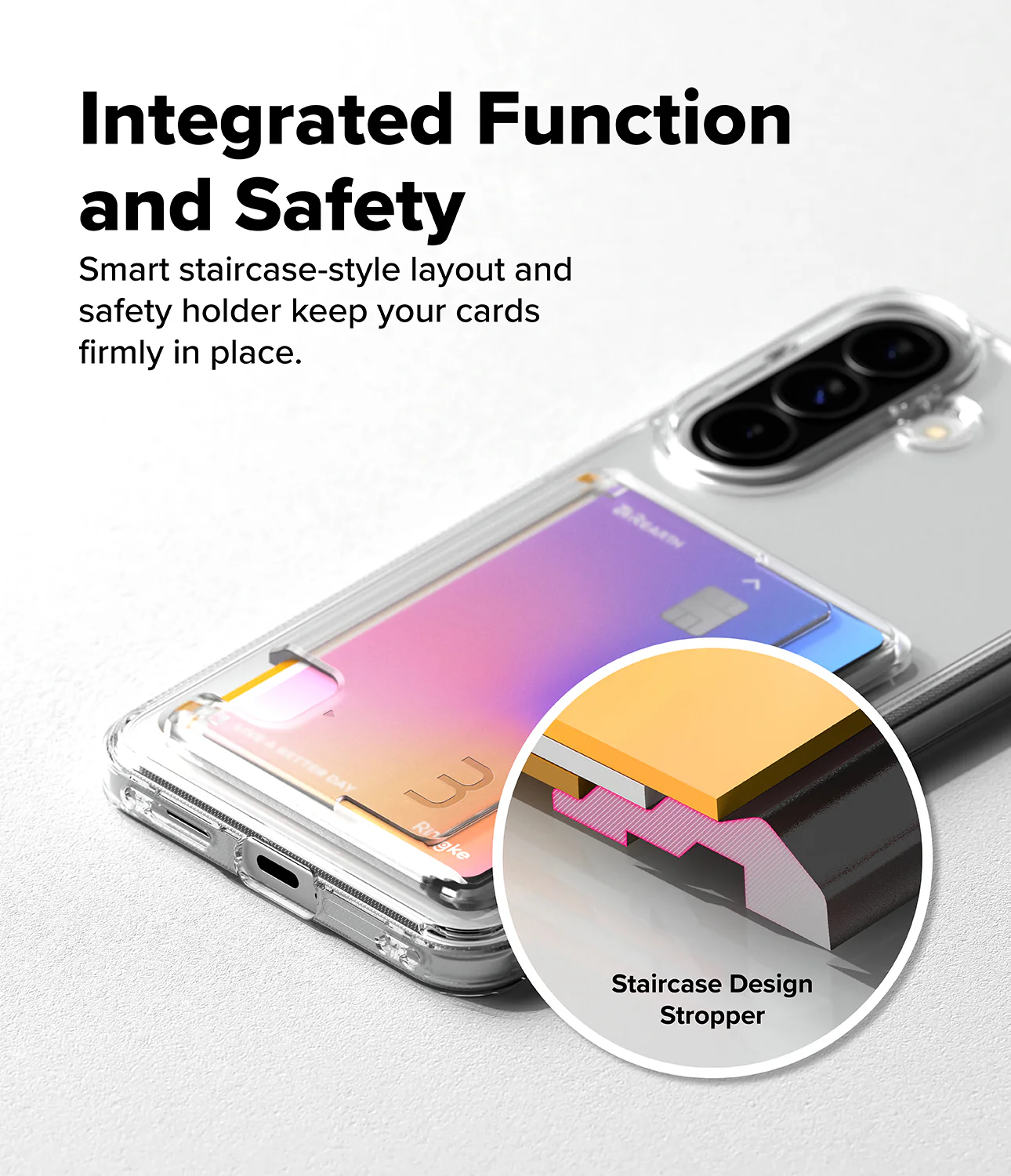 Galaxy A57 5G Case | Fusion Card - Image 5